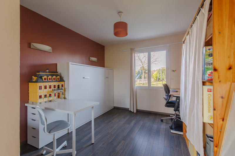 Maison - 131 m² - 5 pièces