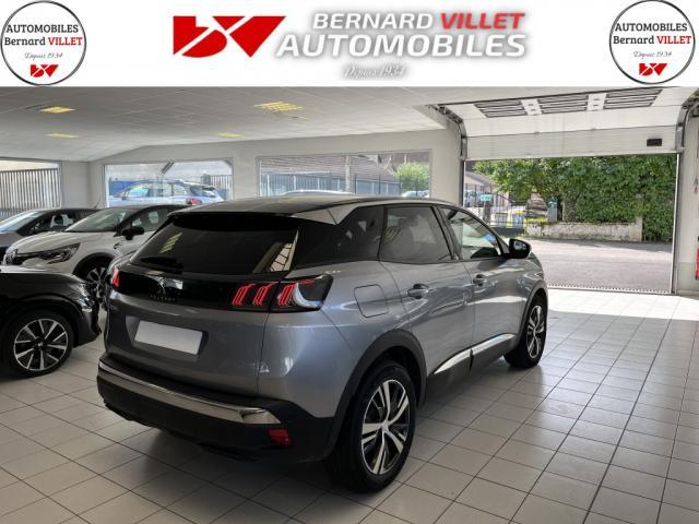 Peugeot 3008 Hybrid 136 e-Dcs6 Allure Pack