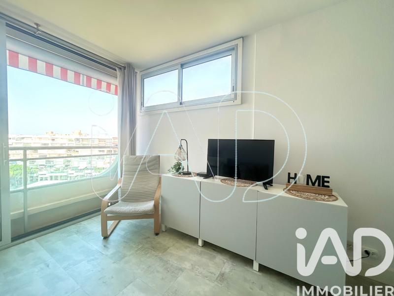 Appartement - 30 m² - 1 pièce