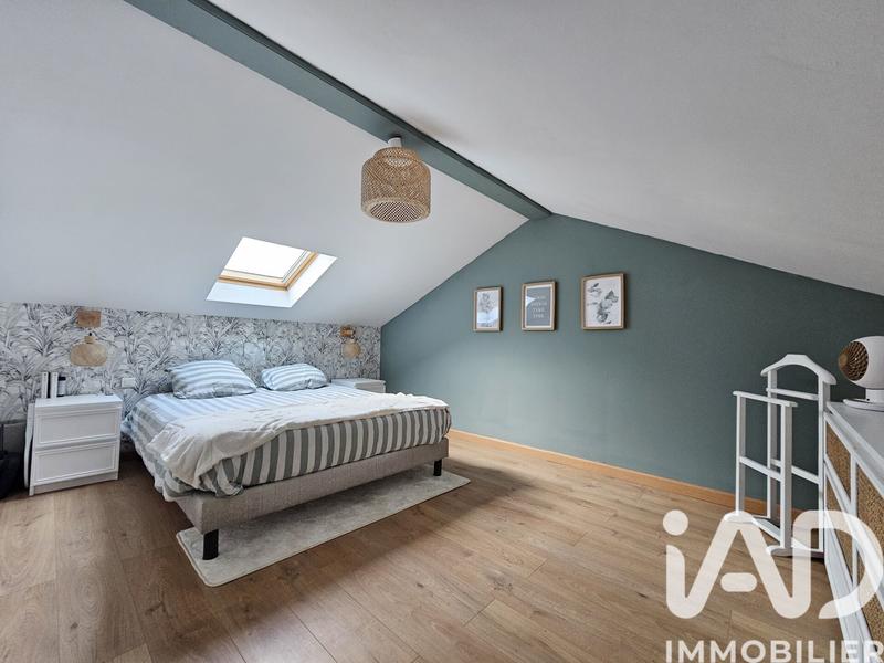 Maison - 107 m² - 5 pièces