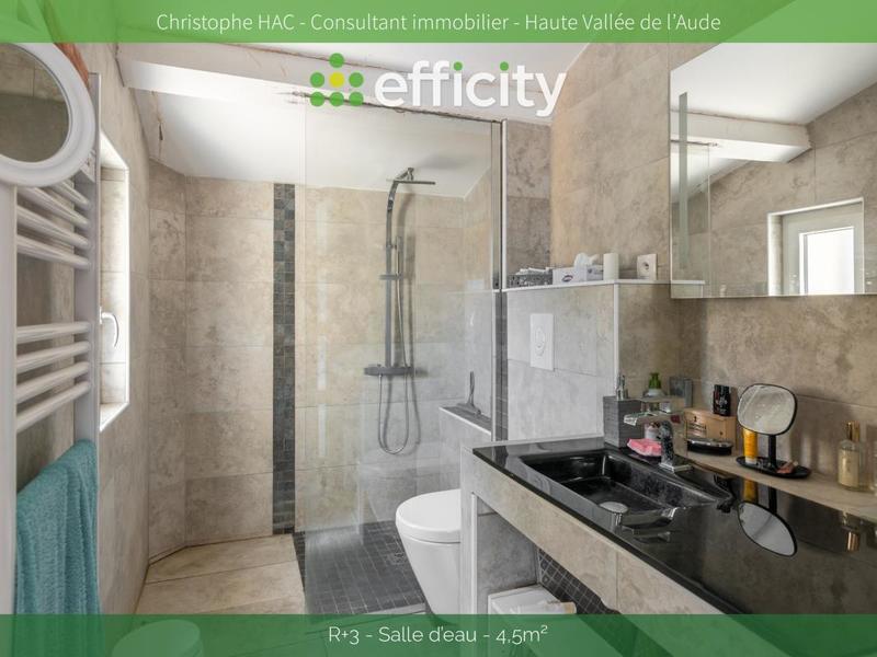 Maison - 134 m² - 6 pièces