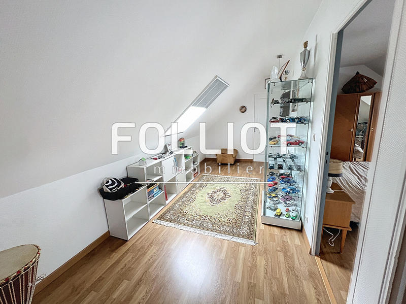 Maison - 120 m² - 6 pièces