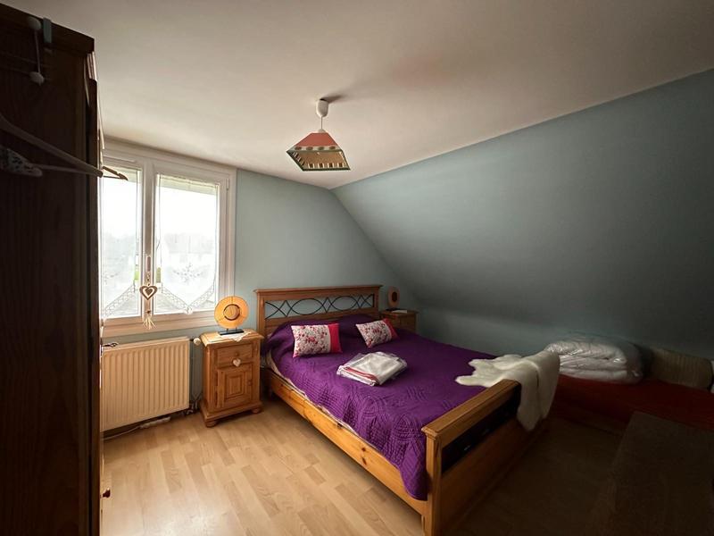 Maison - 144 m² - 8 pièces