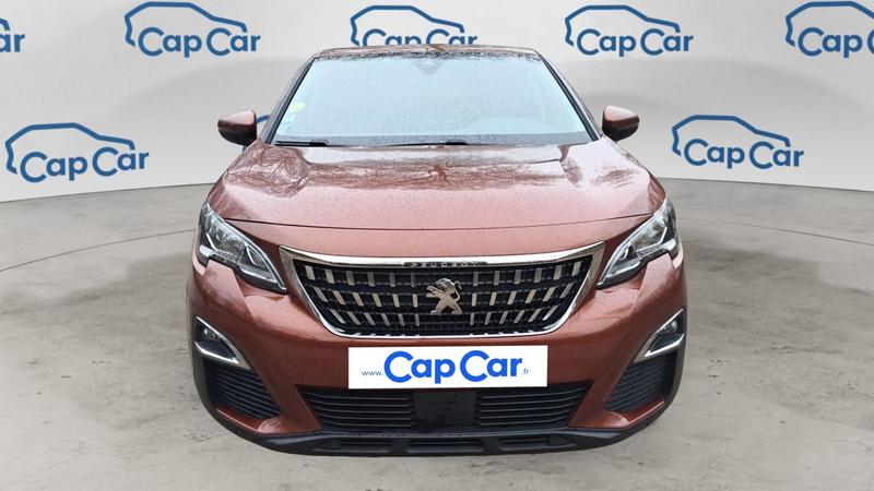 Peugeot 3008 II 1.6 BlueHdi 120 Active Business
