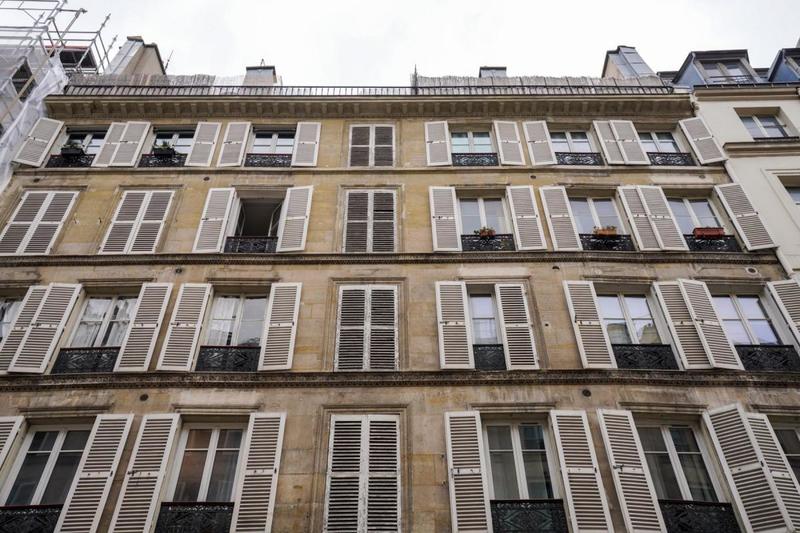 Appartement - 55 m² - 3 pièces