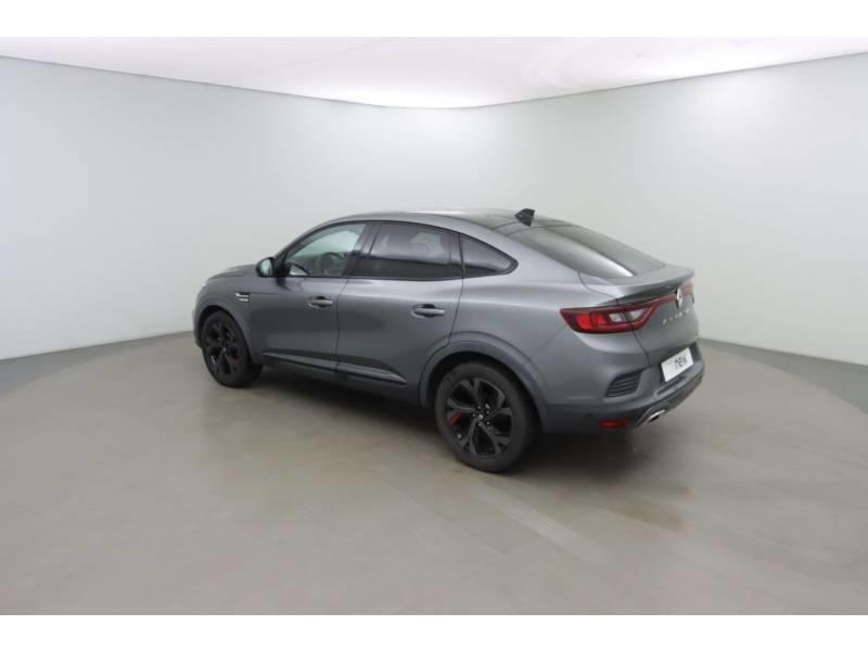 Renault Arkana E-Tech hybride 145 R.S. Line Fast Track