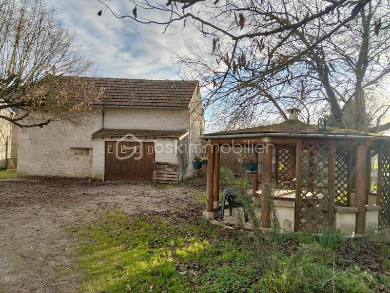 Maison ancienne - 134 m² - 6 pièces