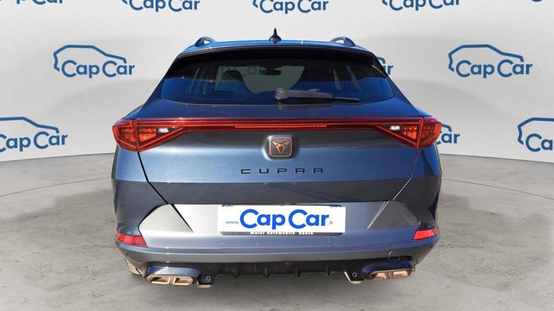 Cupra Formentor 1.4 e-Hybrid 245 Dsg6 Vz - Entretien constructeur