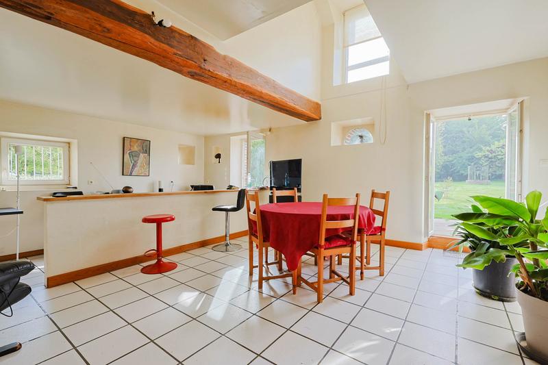 Maison - 147 m² - 5 pièces