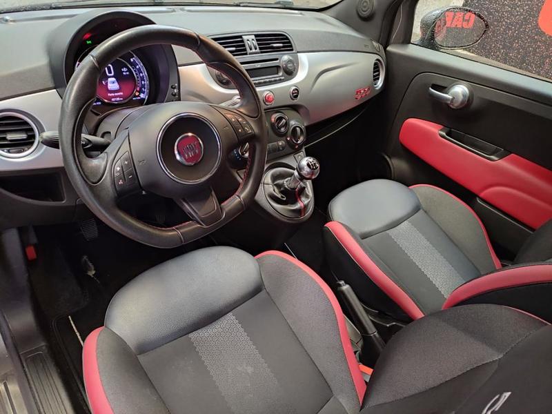 Fiat 500 1.2 69 Ch Pack s - Garantie 6 Mois