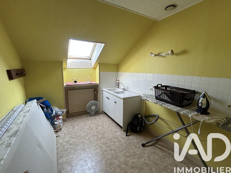 Maison - 164 m² - 6 pièces