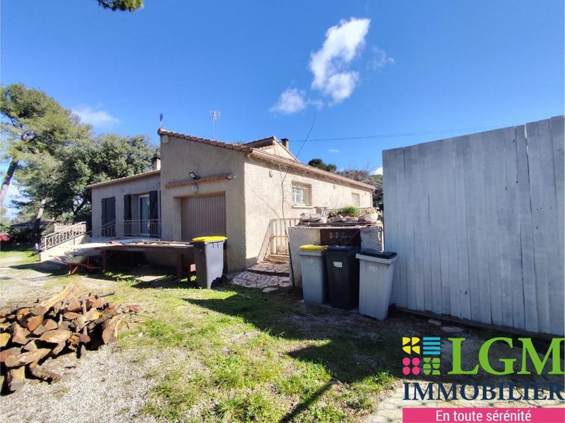 Maison - 103 m² - 3 pièces