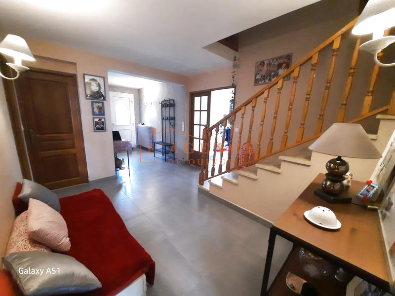 Maison - 188 m² - 6 pièces