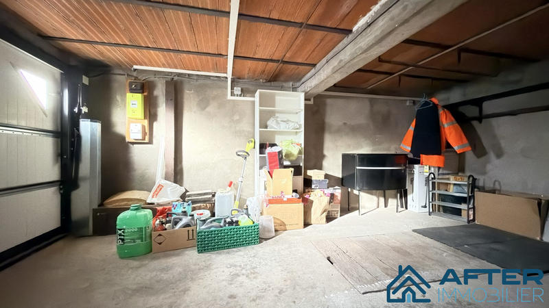 Maison - 75 m² - 4 pièces