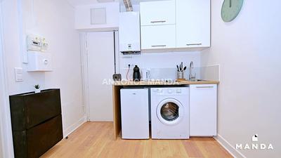Appartement - 24 m² - 2 pièces