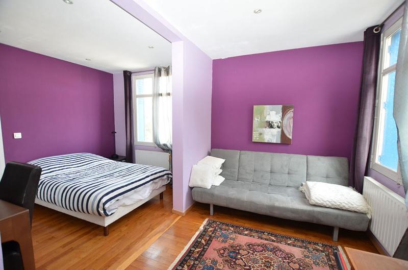 Maison - 90 m² - 6 pièces