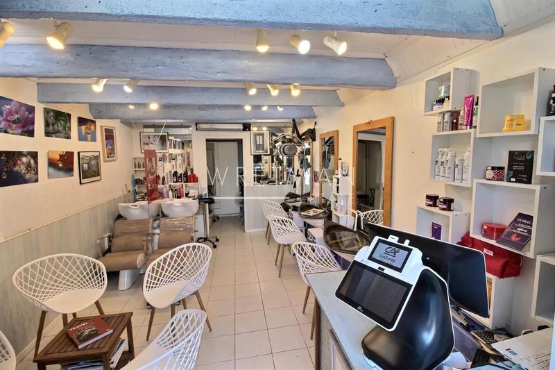 Fonds de commerce - 23 m²