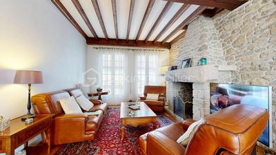 Maison de ville - 194 m² - 8 pièces