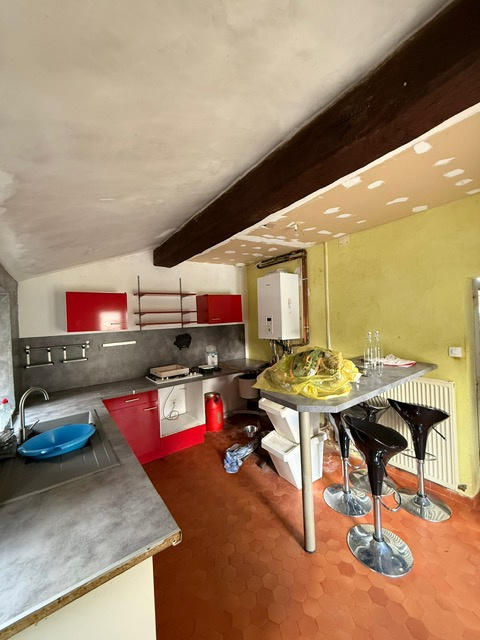 Maison - 160 m² - 8 pièces