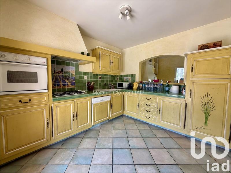 Maison - 126 m² - 6 pièces