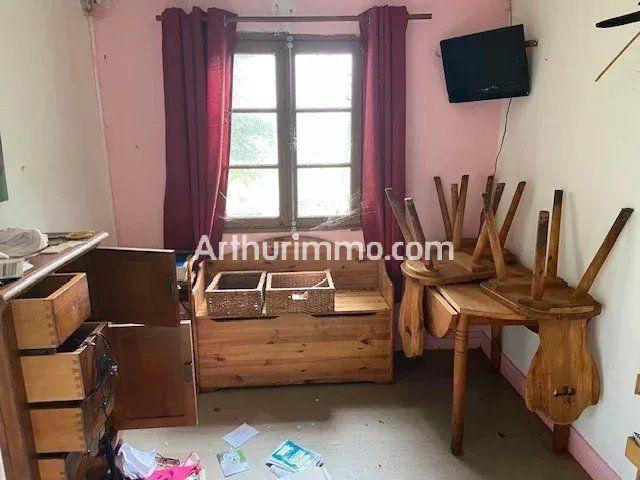 Maison - 23 m² - 2 pièces