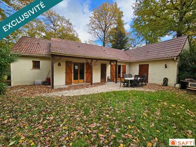 Maison - 93 m² - 4 pièces