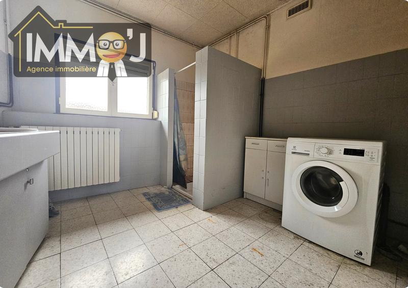 Maison - 127 m² - 4 pièces