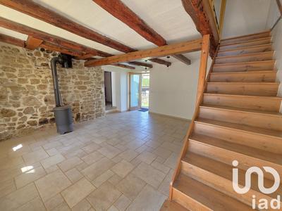 Maison - 98 m² - 4 pièces