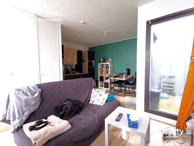 Appartement - 47 m² - 2 pièces