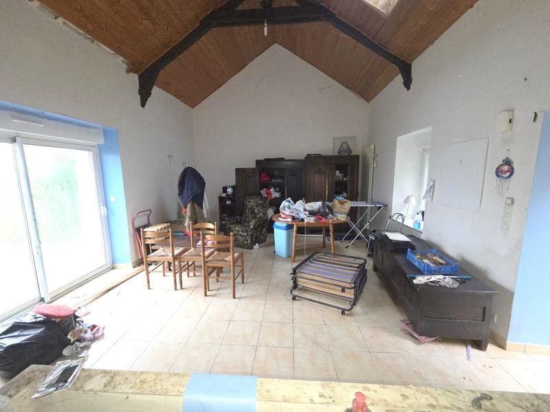 Maison - 59 m² - 3 pièces