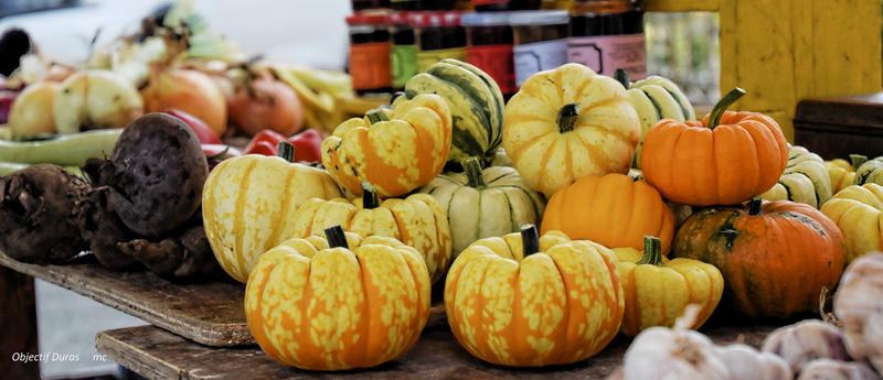Marché traditionnel