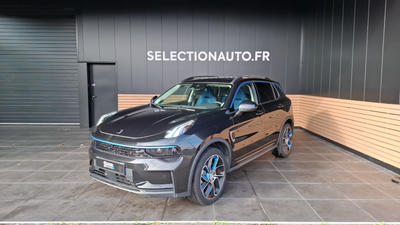 Lynk &amp; Co 01 1.5 261ch Hybride Rechargeable