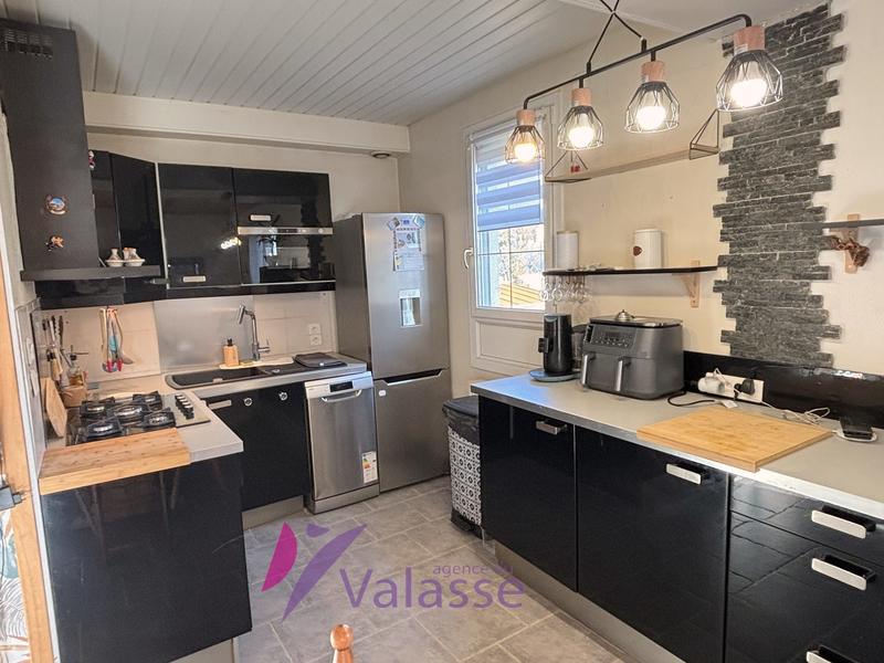 Maison - 69 m² - 4 pièces