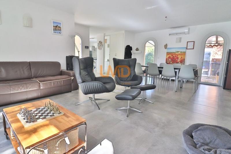 Villa - 142 m² - 5 pièces