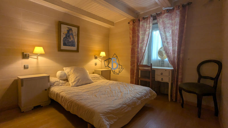 Maison de village - 84 m² - 4 pièces