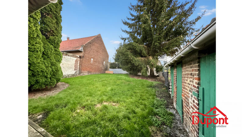 Maison - 83 m² - 5 pièces