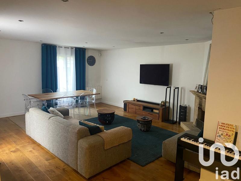 Maison - 130 m² - 5 pièces