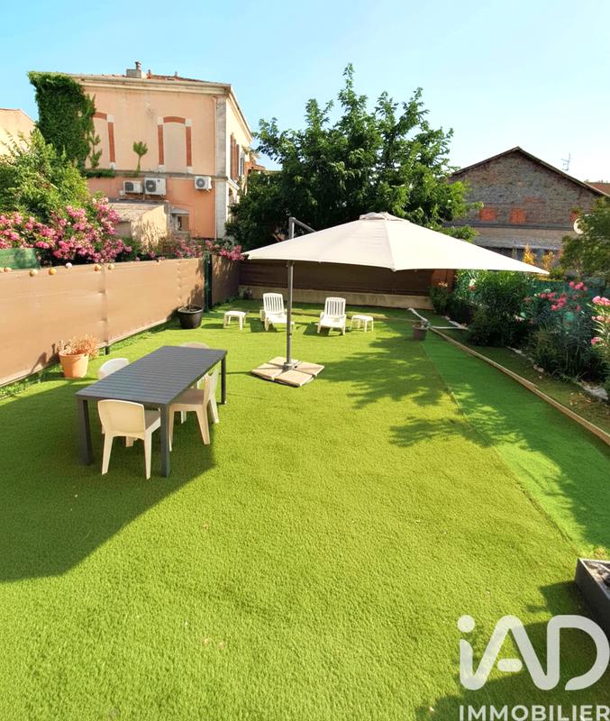 Appartement - 58 m² - 3 pièces