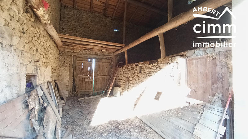 Maison ancienne - 98 m² - 2 pièces