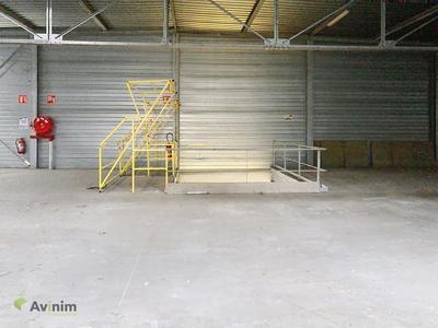 Local d'activités - 1 007 m²