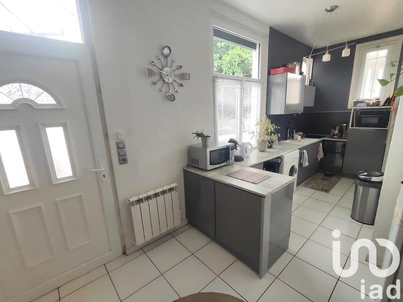 Maison de ville - 88 m² - 4 pièces