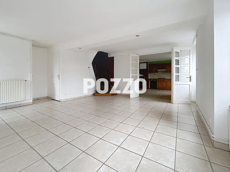 Maison - 100 m² - 4 pièces