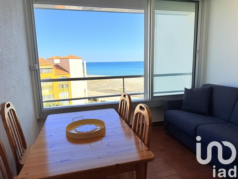 Studio - 27 m² - 1 pièce