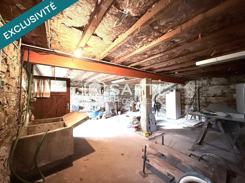 Maison - 52 m² - 3 pièces