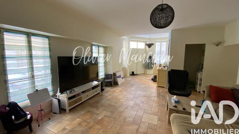 Maison - 168 m² - 6 pièces