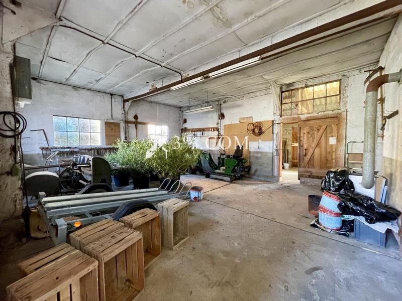 Corps de ferme - 184 m² - 7 pièces