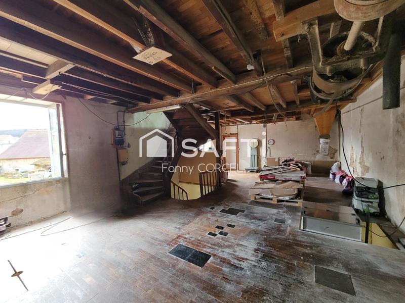 Maison - 128 m² - 5 pièces