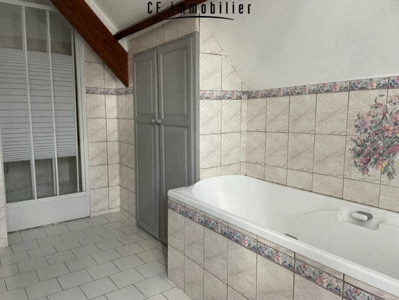 Maison - 118 m² - 4 pièces