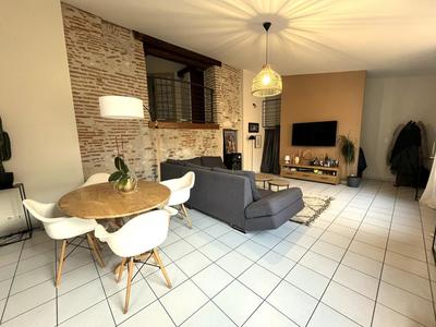 Duplex - 93 m² - 3 pièces