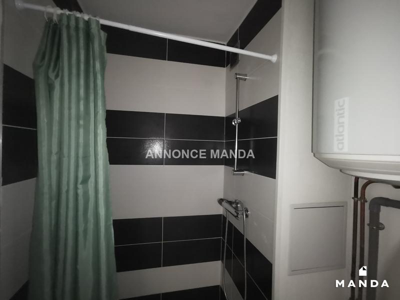 Appartement - 27 m² - 2 pièces